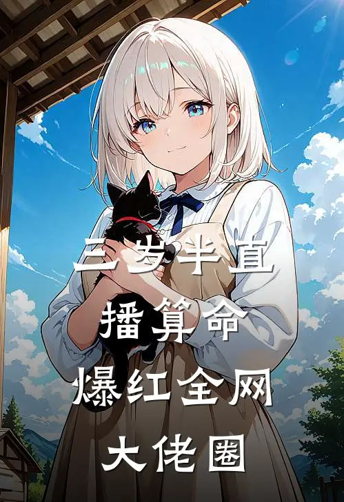 三岁半直播算命，爆红全网大佬圈