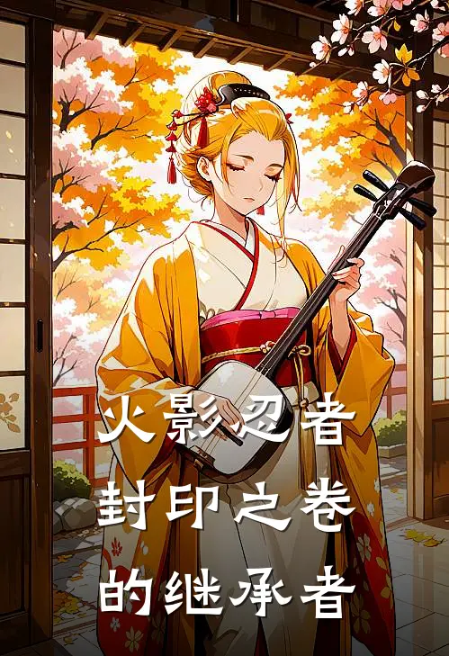 火影忍者：封印之卷的继承者