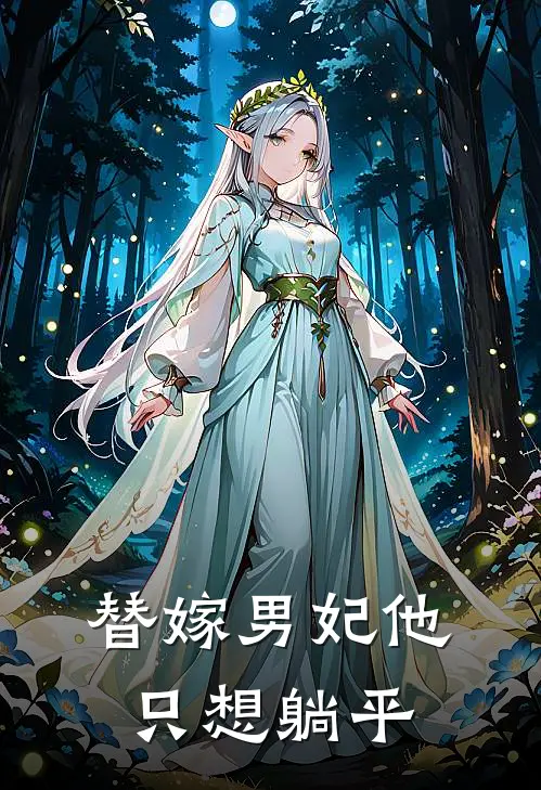 替嫁男妃他只想躺平