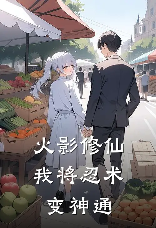 火影修仙，我将忍术变神通