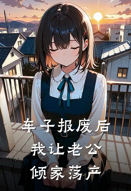 车子报废后，我让老公倾家荡产