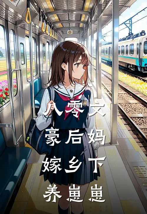 八零文豪后妈，嫁乡下养崽崽