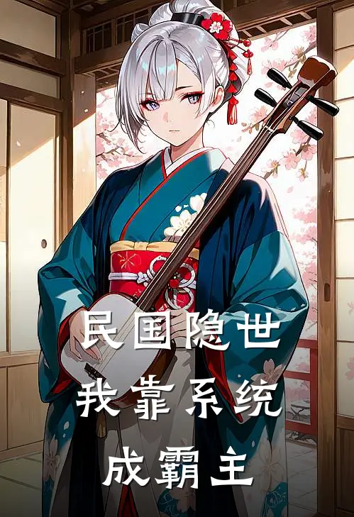 民国隐世：我靠系统成霸主
