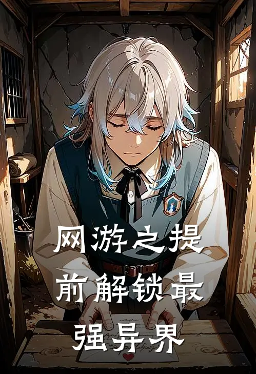 网游之提前解锁最强异界