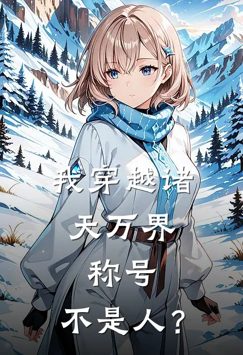 我穿越诸天万界，称号：不是人？
