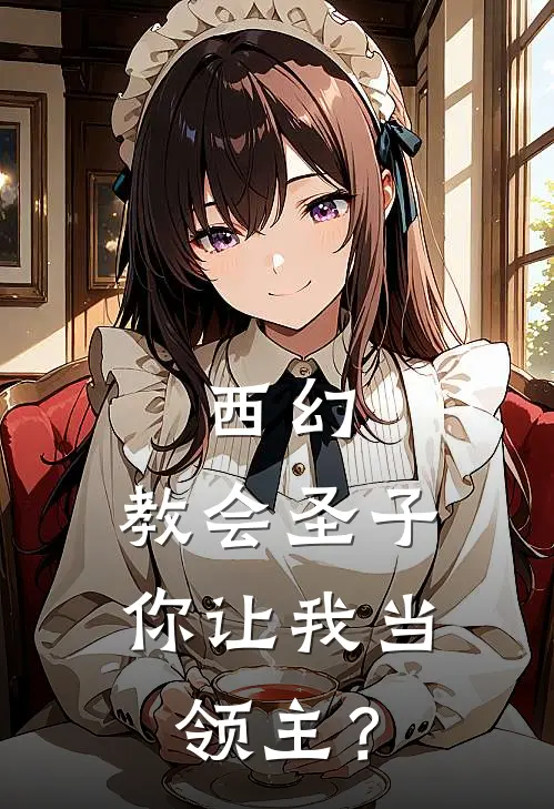 西幻：教会圣子，你让我当领主？