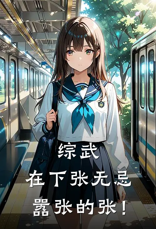 综武：在下张无忌，嚣张的张！