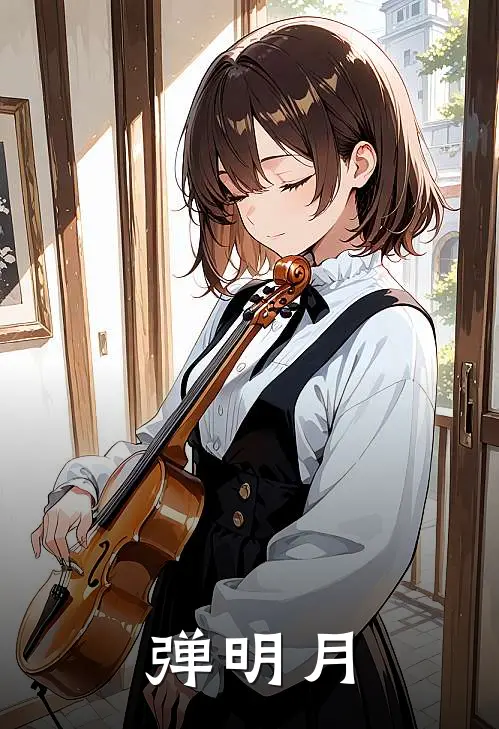 弹明月