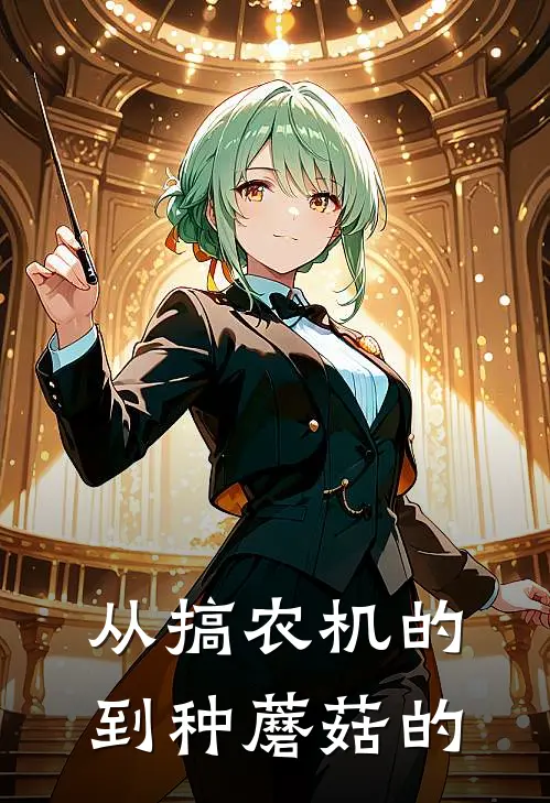 从搞农机的到种蘑菇的