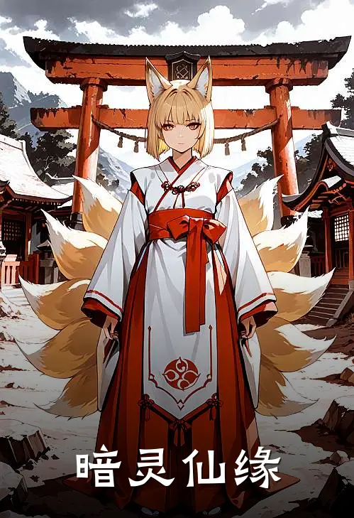 暗灵仙缘