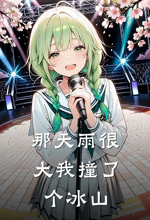 那天雨很大我撞了个冰山