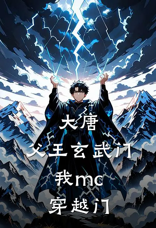 大唐：父王玄武门，我mc穿越门