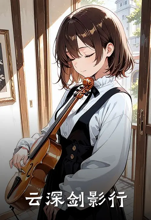 云深剑影行