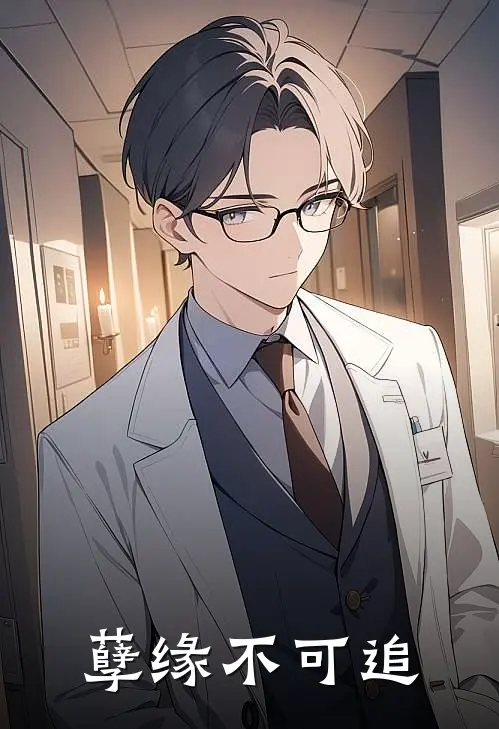 孽缘不可追