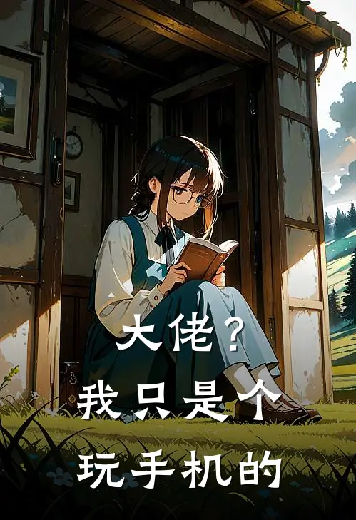 大佬？我只是个玩手机的