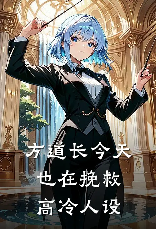 方道长今天也在挽救高冷人设