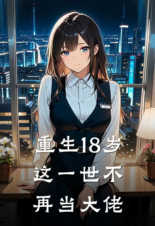 重生18岁，这一世不再当大佬