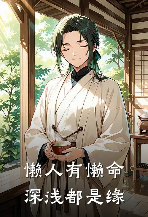 懒人有懒命深浅都是缘