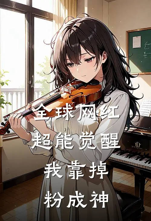 全球网红超能觉醒：我靠掉粉成神