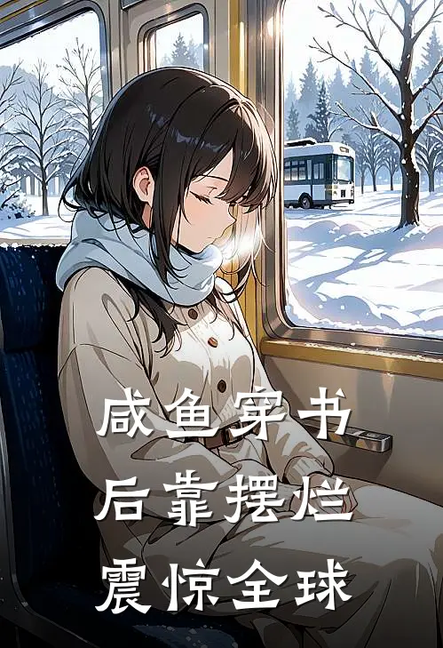 咸鱼穿书后靠摆烂震惊全球