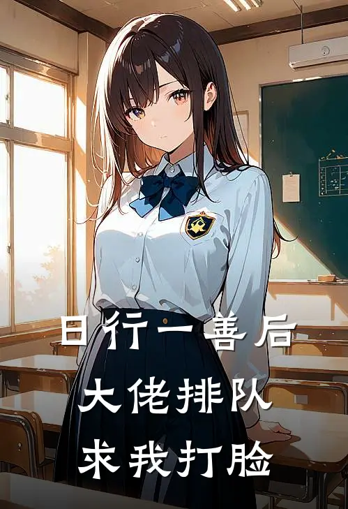 日行一善后，大佬排队求我打脸