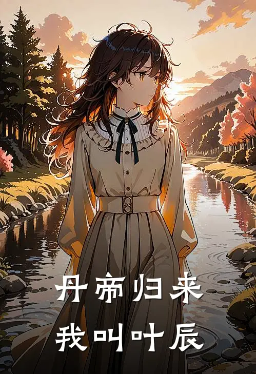 丹帝归来，我叫叶辰