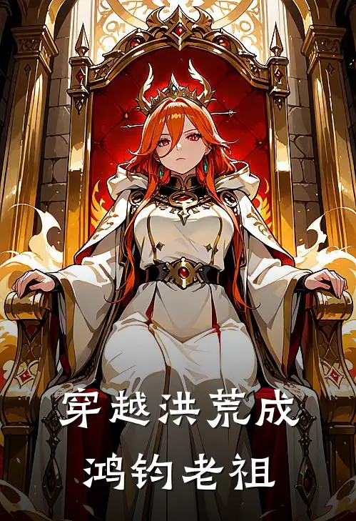 穿越洪荒成鸿钧老祖