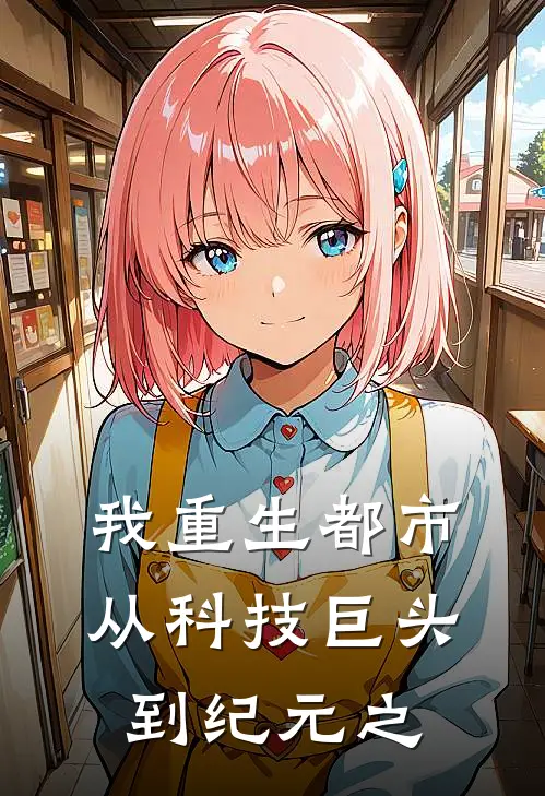 我重生都市，从科技巨头到纪元之