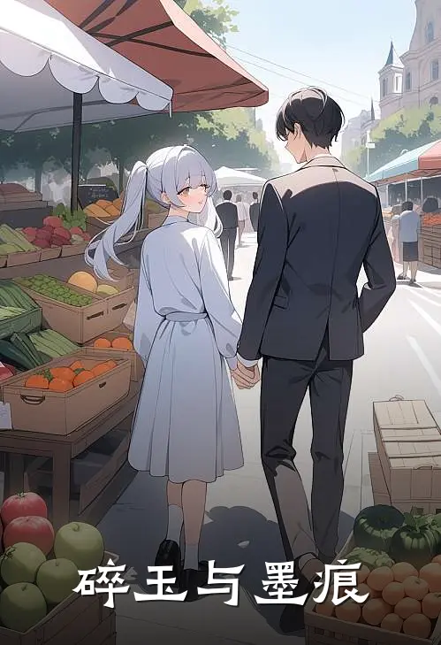 碎玉与墨痕