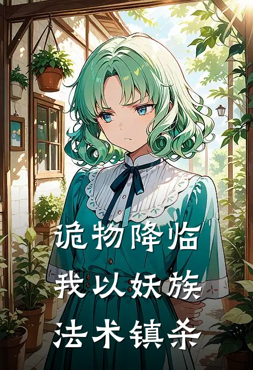 诡物降临：我以妖族法术镇杀