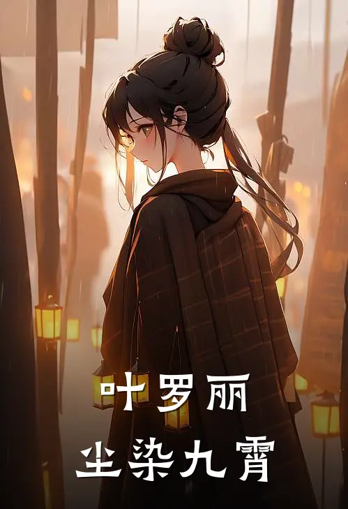 叶罗丽：尘染九霄