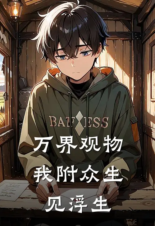 万界观物：我附众生见浮生