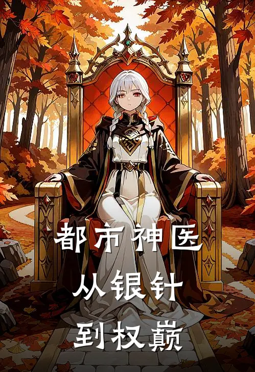 都市神医：从银针到权巅