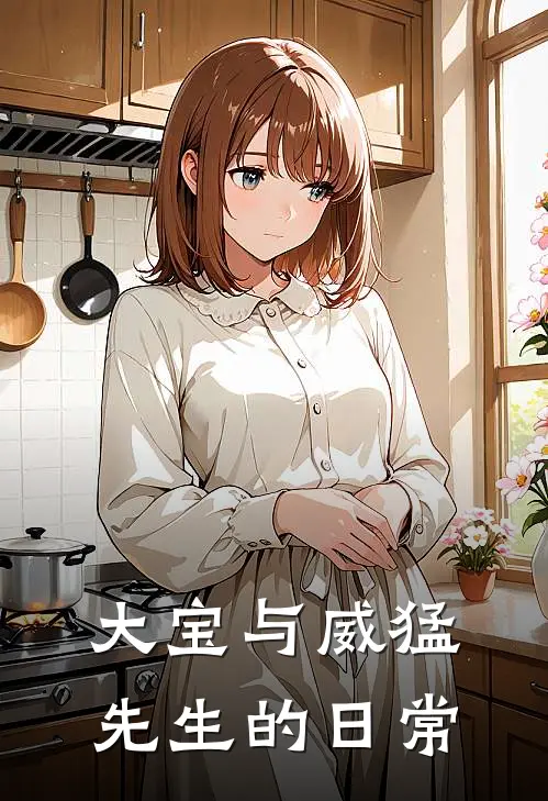 大宝与威猛先生的日常