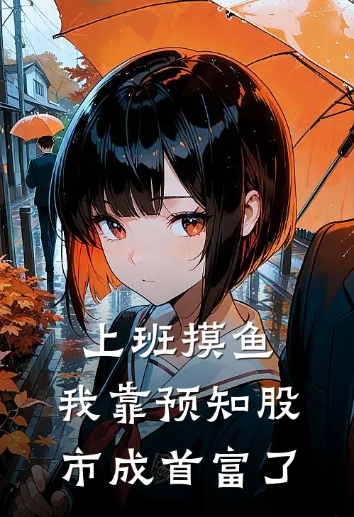 上班摸鱼，我靠预知股市成首富了