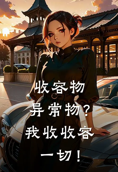 收容物，异常物？我收收容一切！