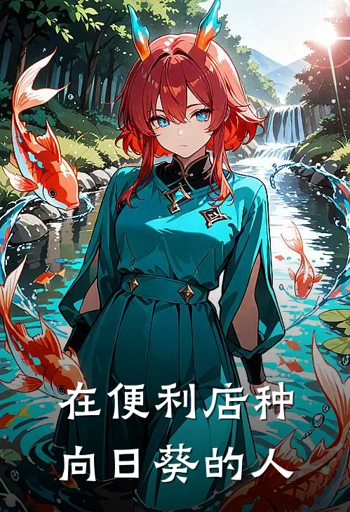 在便利店种向日葵的人