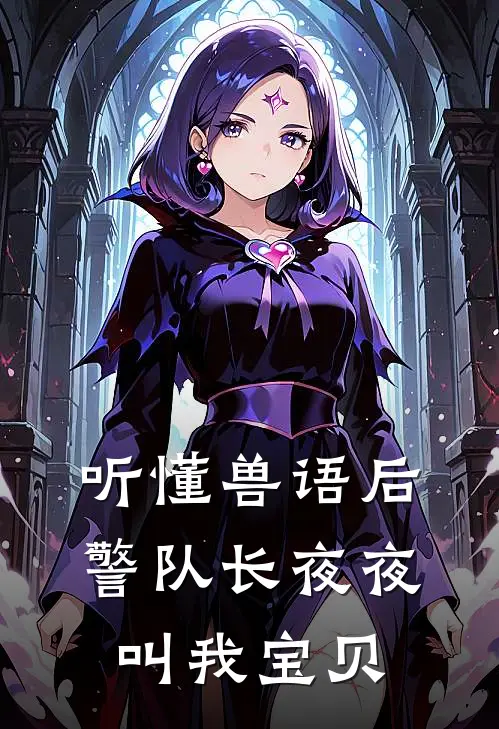 听懂兽语后，警队长夜夜叫我宝贝