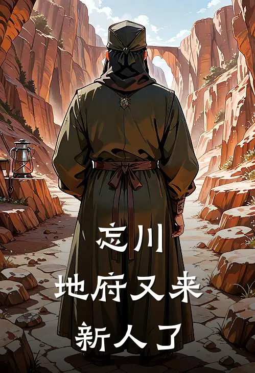 忘川：地府又来新人了