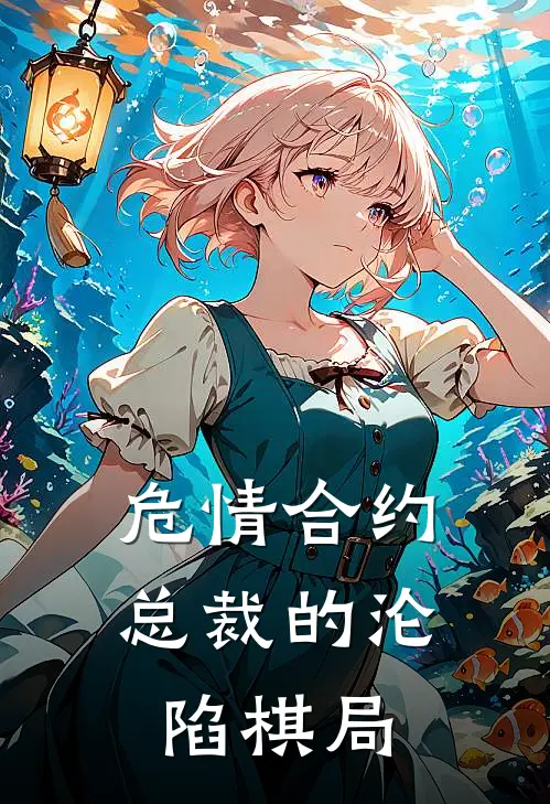 危情合约：总裁的沦陷棋局