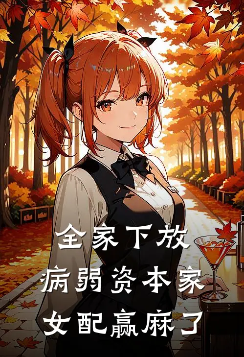 全家下放，病弱资本家女配赢麻了