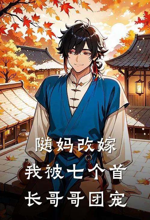 随妈改嫁，我被七个首长哥哥团宠
