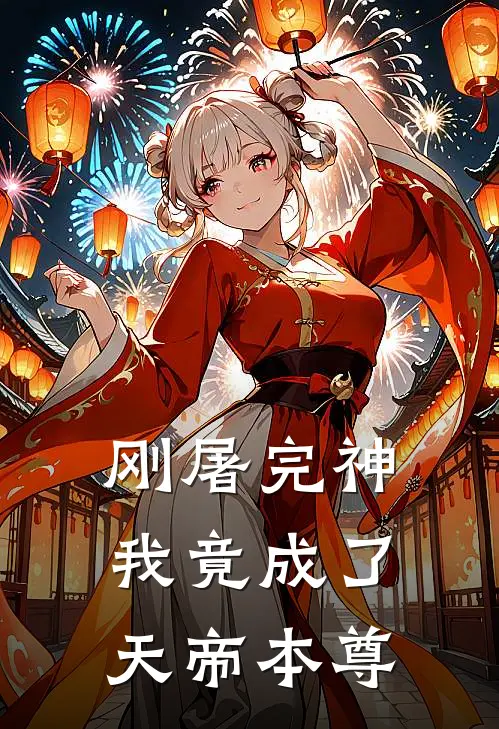 刚屠完神，我竟成了天帝本尊