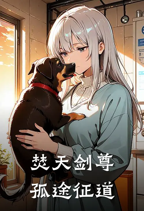 焚天剑尊孤途征道