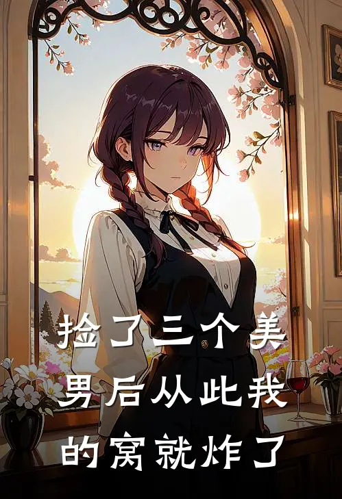 捡了三个美男后从此我的窝就炸了