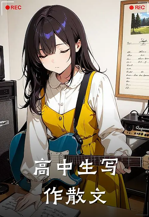 高中生写作散文