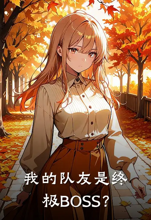 我的队友是终极BOSS？