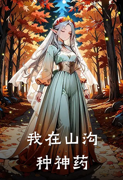 我在山沟种神药