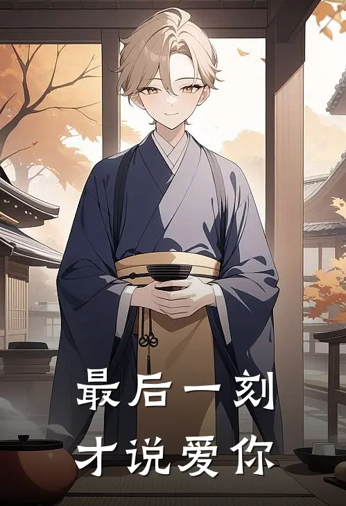 最后一刻才说爱你