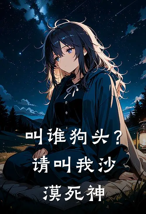 叫谁狗头？请叫我沙漠死神